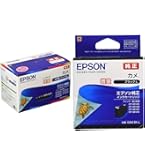 Amazon.co.jp: エプソン 純正 インクカートリッジ カメ KAM-6CL 6色