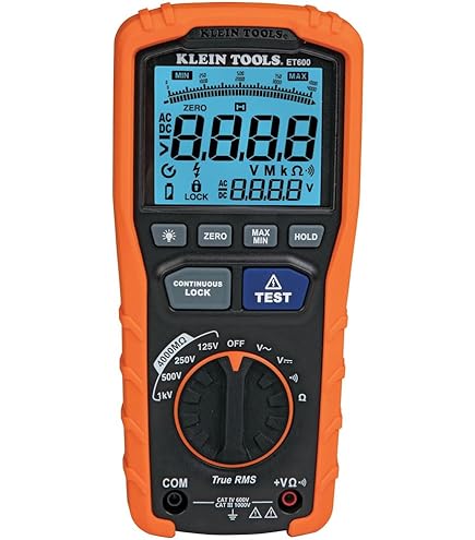 Amazon | Taiwan Quality DER EE DE-5004 Digital LCR