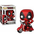 新品　Funko POP! デッドプール　コレクション　4体セット Amazon.co.jp: マーベル デッドプール キッドプール フィギュア