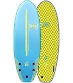Amazon | Ocean&Earth ソフトボード EZI-RIDER 5'6
