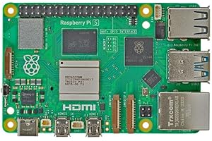Raspberry Pi 5 4gb
