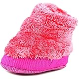 The North Face ベビー・ガールズ NSE Infant Fleece Bootie カラー: ピンク