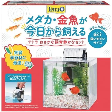 Amazon.co.jp 売れ筋ランキング: 魚飼育セット の中で最も人気のある