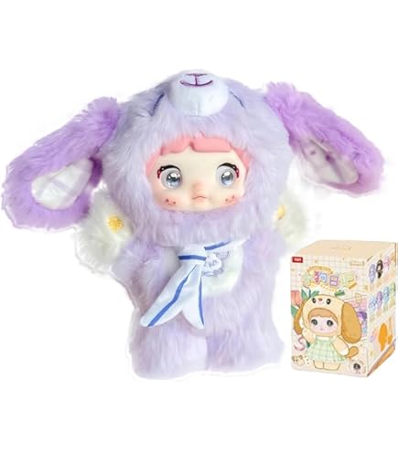 Amazon.co.jp: Nommi 童年シリーズ 中国潮玩 品 ぬいぐるみ ブラインド