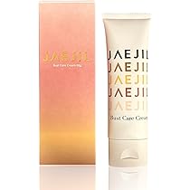 Amazon | JAEJIL ジェジル Bust Care Cream 1ヶ月分 50g 日本製