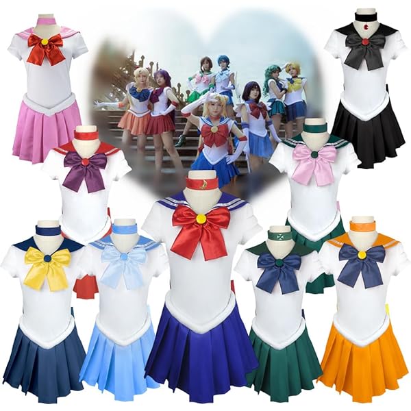 Amazon.co.jp: [SINUOMING] 子供用 リーナベル風 コスプレ衣装