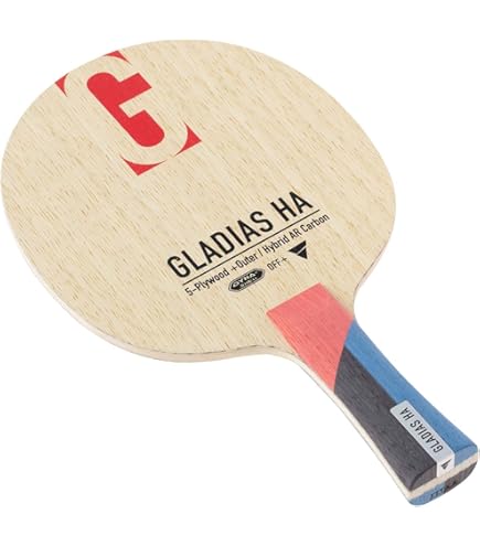 Amazon | ヴィクタス(Victas) 卓球 ラケット 攻撃用シェークハンド