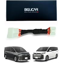 Amazon | BGUCAR ノア/ヴォクシー 90系 VOXY NOAH 90 ルームランプ