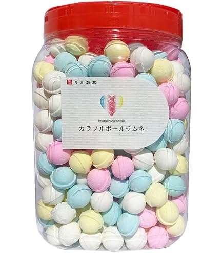 島田製菓 シマダ大瓶 ラムネ菓子 3瓶セット 250g