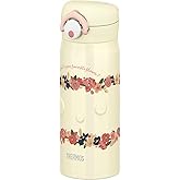 サーモス 水筒 真空断熱ケータイマグ 400ml ベージュ JNR-400 BE