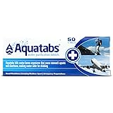 Aquatabs Water Purification 50 Tablets