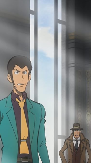 2021秋アニメ - ルパン三世,銭形警部