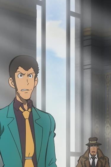 2021秋アニメ - ルパン三世,銭形警部