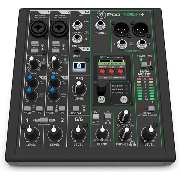 Amazon.co.jp: USA Gear オーディオミキサーケース Behringer XENYX