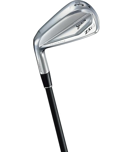 Amazon.co.jp: Dunlop (DUNLOP) Srixon ZXi5 Iron Set 6-Piece
