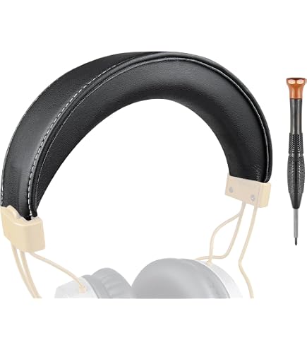 Amazon | DowiTech プロフェッショナルヘッドセット交換用イヤーパッド