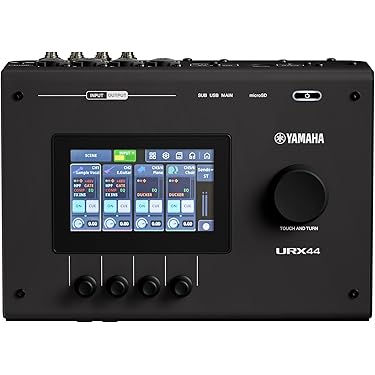 Amazon.co.jp 最新リリース: オーディオインターフェイス の新着