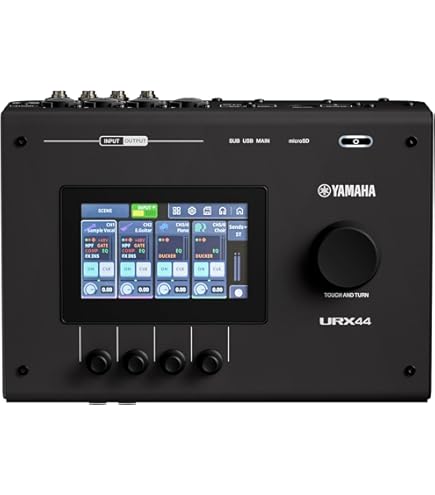 Amazon.co.jp: ヤマハ YAMAHA USB-C オーディオインターフェイス 32bit