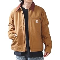 Amazon.co.jp: カーハート Carhartt ジャケット デトロイトジャケット 