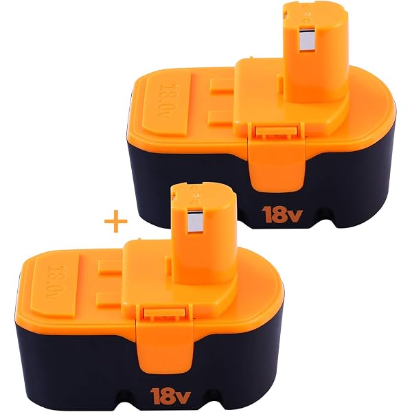 3600mAh Replace for Ryobi 18V Battery 