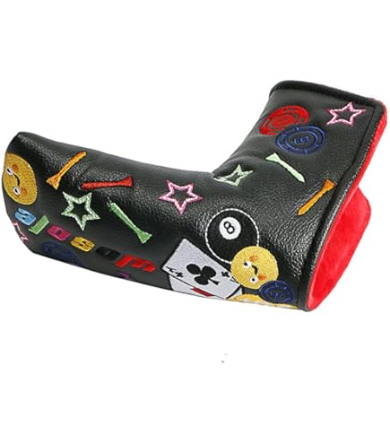 Amazon.co.jp: スコッティキャメロン パターカバー ワサビ ピース 