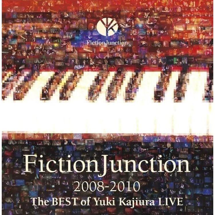 FictionJunction 2010-2013 The BEST of Y… Amazon.co.jp: FictionJunction 2010-2013 The BEST of Yuki Kajiura