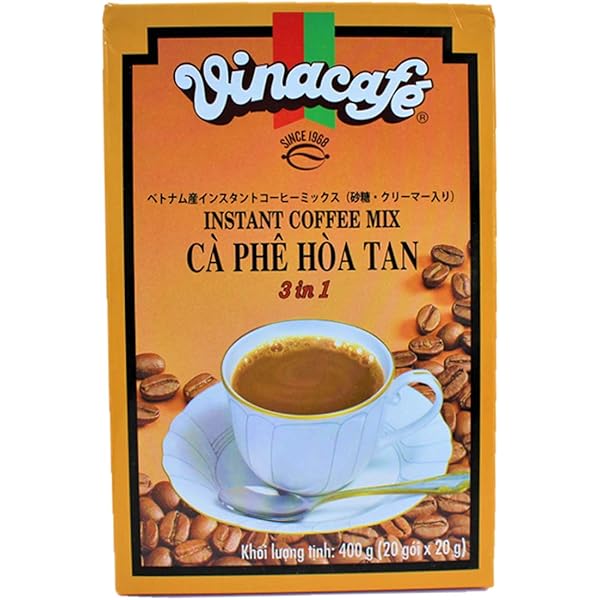 Amazon.co.jp: VINACAFE ヴィナカフェ インスタントコーヒー