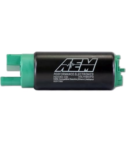 Amazon | WALBRO 255LPH 高圧 タンク燃料ポンプ GSS342 100%本物の米国