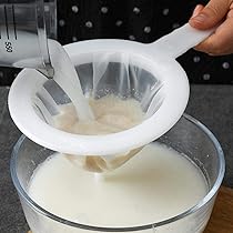 うらごし ファインメッシュ こし器70メッシュ ハンドル付き ナイロン製 Amazon｜うらごし ファインメッシュ こし器 ハンドル付き