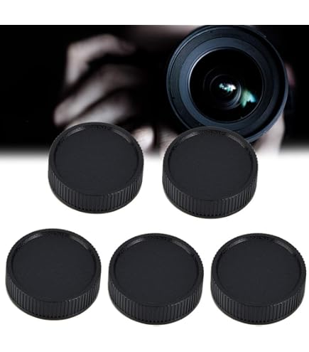 ライカ Mマウント 用 互換 Mキャップレンズ リア キャップ&ボディキャップ 株式会社エツミ | ライカMマウントボディー&レンズリアキャップ