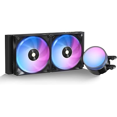 Thermalright AE 240/360 V6 シリーズCPU 水冷ラジエーター