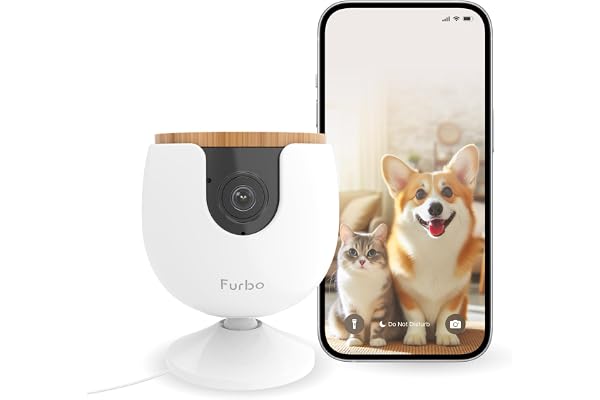 Furbo ミニカメラ