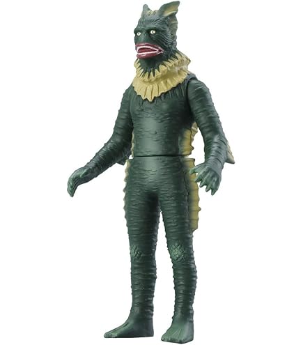 Amazon.co.jp: X-PLUS 大怪獣シリーズ ウルトラマン編 No.5 光熱怪獣 