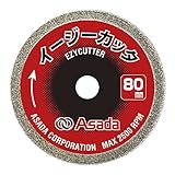 アサダ EZ080 イ-ジ-カッタ80