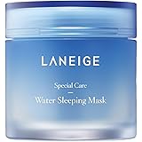 LANEIGE(ラネージュ) ウォーター スリーピング マスク フェイスマスク ウォータースリーピングマスク 70ミリリットル (x 1)