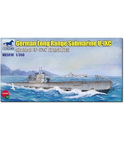 フライホークモデル 1/700 U ボート TypeVIIB U-47 2隻入り FLYFH1100 プラモデル d2ldlup Amazon | フライホークモデル 1/700 U ボート TypeVIIB U-47 2隻入り