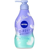 Amazon | ニベア クリームケア ボディウォッシュ W保水美肌