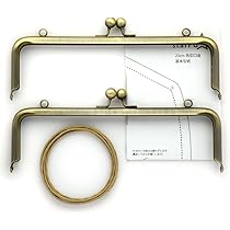 Amazon | 傷をつけにくい がま口用ペンチ＋便利な口金用ヤットコ