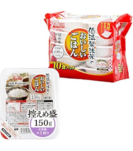 Amazon.co.jp: 【値上がり時代の新定番！】アイリスオーヤマ パック