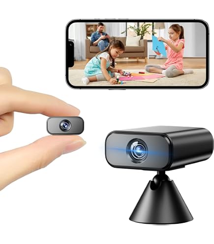 1080P HD WIFI 時計カメラ 166 度カメラマイクロ 監視カメラ Amazon.co.jp: WiFi 隠しカメラ 時計型超小型カメラ HD 1080P