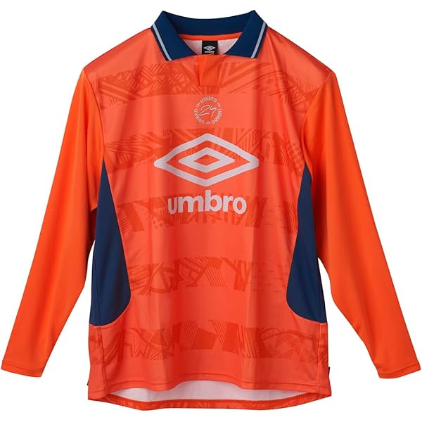 Amazon | [アンブロ] ロンT 【THE THIRD by グラフィックプラクティス