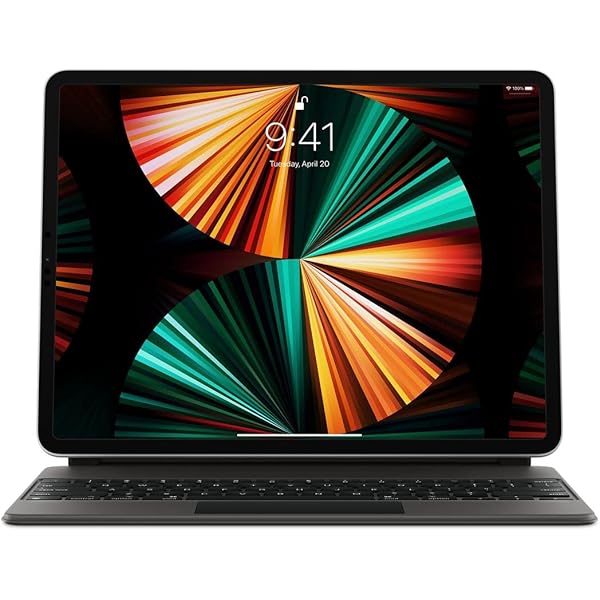 Amazon | 【整備済み品】 Apple Magic Keyboard iPad Pro 12.9インチ 