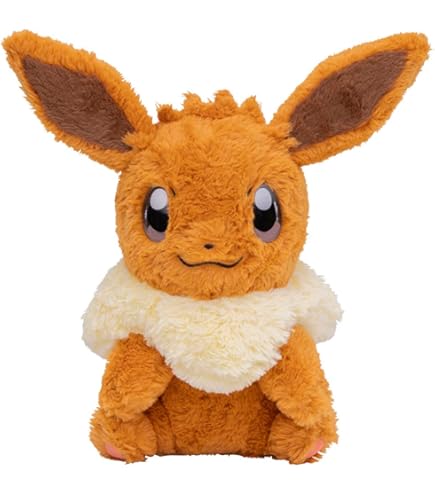 Amazon.co.jp: ポケモンセンターオリジナル ぬいぐるみ