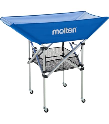 Amazon | モルテン(molten) ボールカゴ ボールカゴ用キャリーケース
