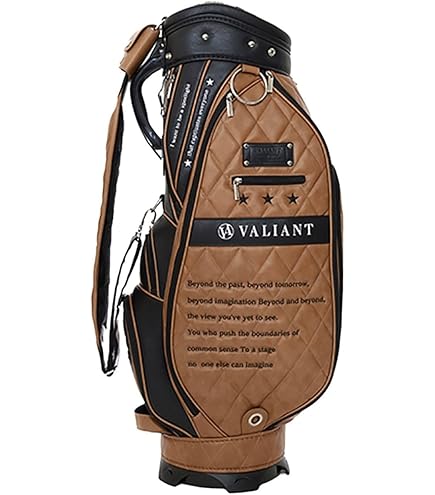 Amazon.co.jp: VALIANT バリアント 2点式 カート キャディバッグ VAA