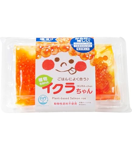 Amazon | エシカルプロダクツ いくらちゃん 醤油漬け 75g 2個