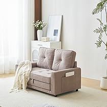 3Wayファブリック2人掛けソファベッド Amazon｜ソファーベッド 2人掛け ベッド 折りたたみ 収納 フロア