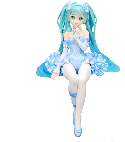 Amazon.co.jp: フリューくじ 初音ミク ぬーどるストッパーフィギュア A