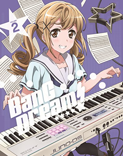 BanG Dream!(バンドリ!)Vol.2 | 仁多マツコ | ORICON NEWS