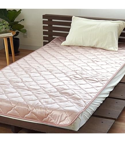 Amazon｜シルク敷きパッド silkpad (Y) 約100×200cm シングル 絹